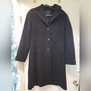 Isaac Mizrahi Wool Jacket